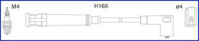 HITACHI 134758 Комплект проводов зажигания
