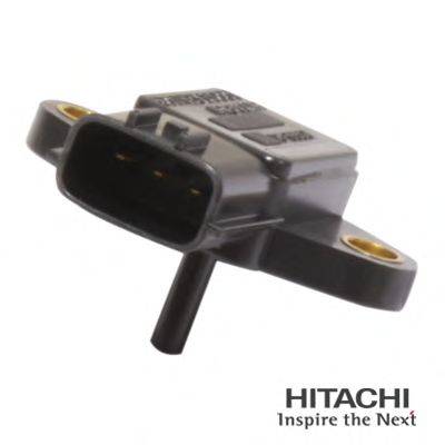 Датчик, давление во впускном газопроводе HITACHI 2508146