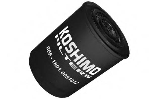 Масляный фильтр KSM-KOSHIMO 1801.0081012