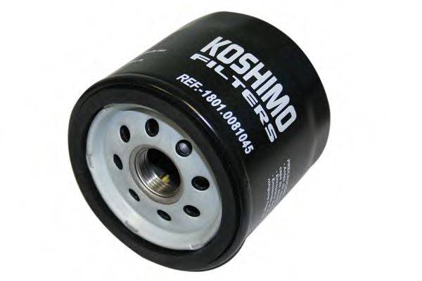 KSM-KOSHIMO 18010081045 Масляный фильтр