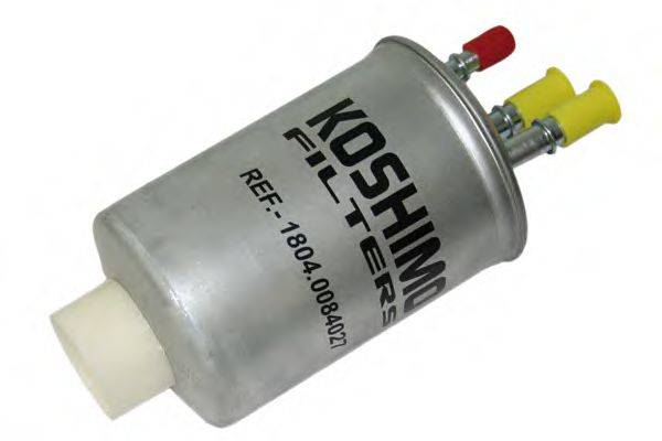 KSM-KOSHIMO 18040084027 Топливный фильтр
