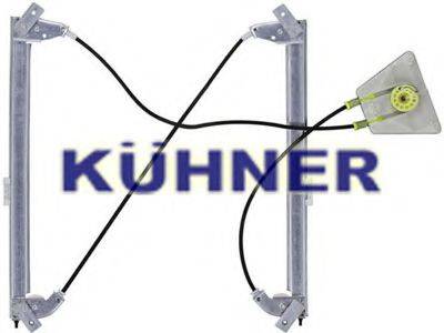 Подъемное устройство для окон AD KUHNER AV1132
