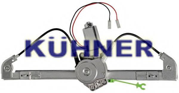 Подъемное устройство для окон AD KUHNER AV1314