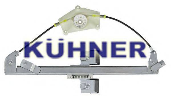 Подъемное устройство для окон AD KUHNER AV1433