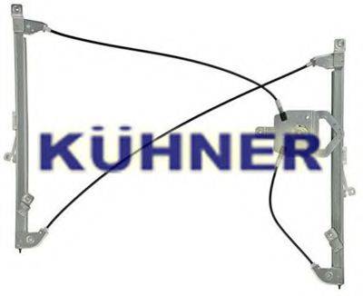 Подъемное устройство для окон AD KUHNER AV1435