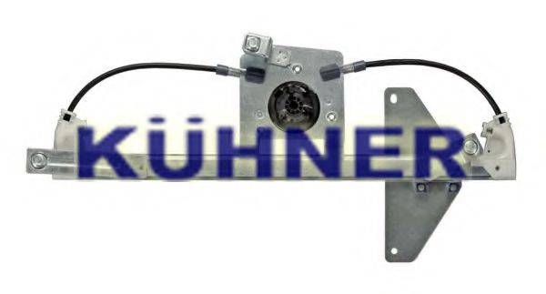 Подъемное устройство для окон AD KUHNER AV1447