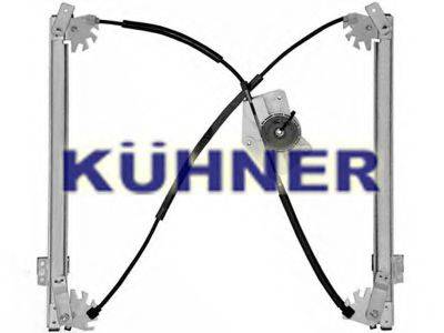 Подъемное устройство для окон AD KUHNER AV1558
