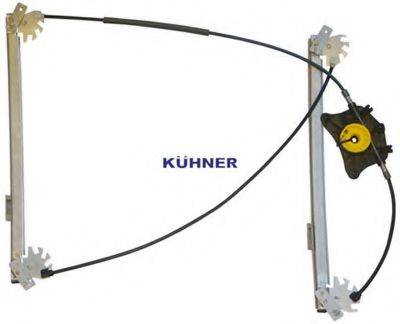 Подъемное устройство для окон AD KUHNER AV1561