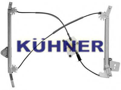 Подъемное устройство для окон AD KUHNER AV1565