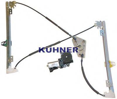 Подъемное устройство для окон AD KUHNER AV1604