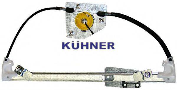 Подъемное устройство для окон AD KUHNER AV1628