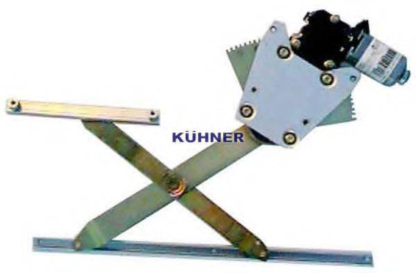 Подъемное устройство для окон AD KUHNER AV1643