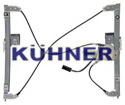 Подъемное устройство для окон AD KUHNER AV807