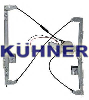 Подъемное устройство для окон AD KUHNER AV811