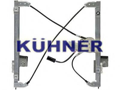 Подъемное устройство для окон AD KUHNER AV822