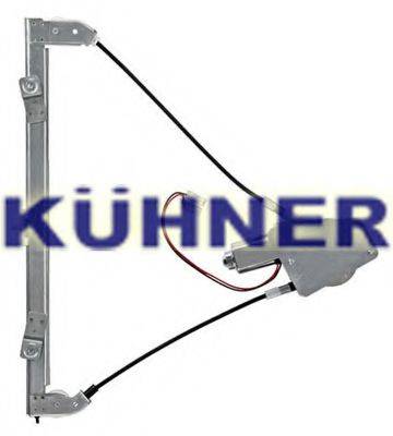 Подъемное устройство для окон AD KUHNER AV890
