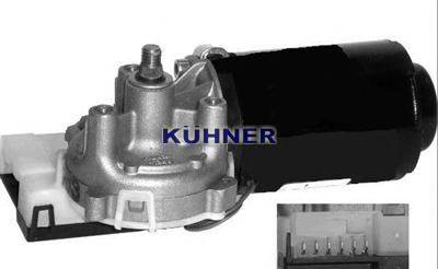 Двигатель стеклоочистителя AD KUHNER DRE434S