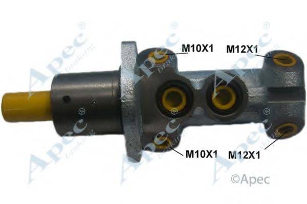 APEC BRAKING MCY335 Главный тормозной цилиндр