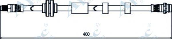 Тормозной шланг APEC BRAKING HOS4109