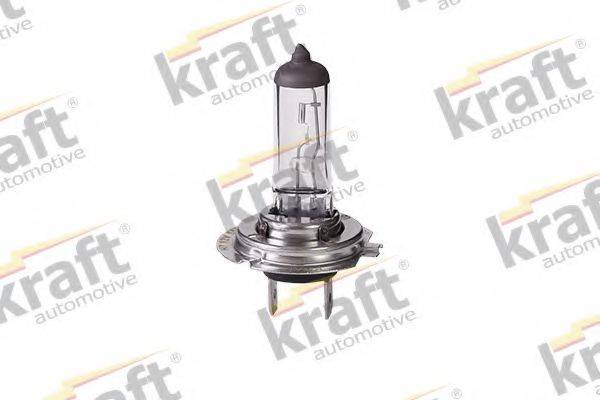 KRAFT AUTOMOTIVE 0805500 Лампа накаливания, фара дальнего света; Лампа накаливания, основная фара; Лампа накаливания, противотуманная фара; Лампа накаливания, фара с авт. системой стабилизации; Лампа накаливания, фара дневного освещения