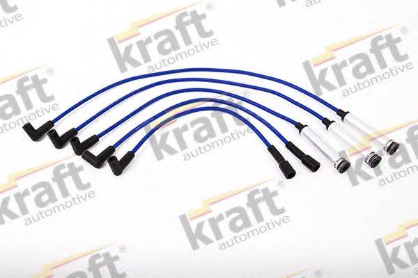 KRAFT AUTOMOTIVE 9121502SW Комплект проводов зажигания