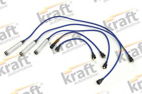 KRAFT AUTOMOTIVE 9121504SW Комплект проводов зажигания