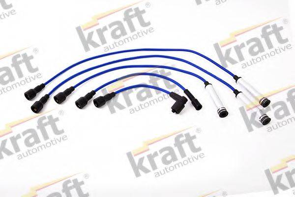 KRAFT AUTOMOTIVE 9121512SW Комплект проводов зажигания