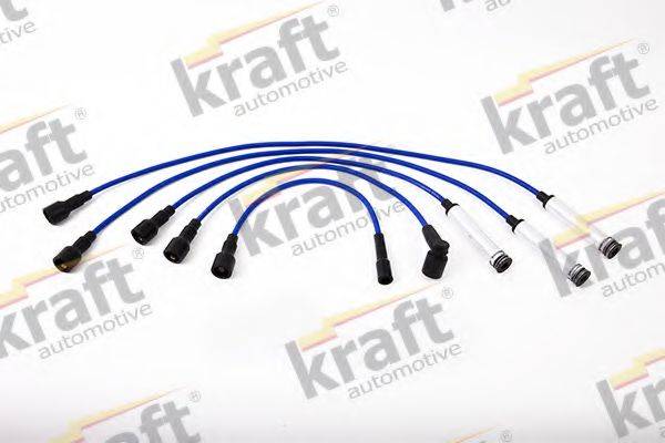 Комплект проводов зажигания KRAFT AUTOMOTIVE 9121514 SW