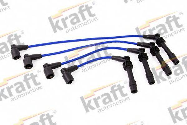 Комплект проводов зажигания KRAFT AUTOMOTIVE 9121524 SW