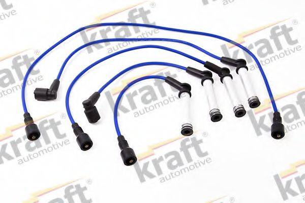 Комплект проводов зажигания KRAFT AUTOMOTIVE 9121528 SW
