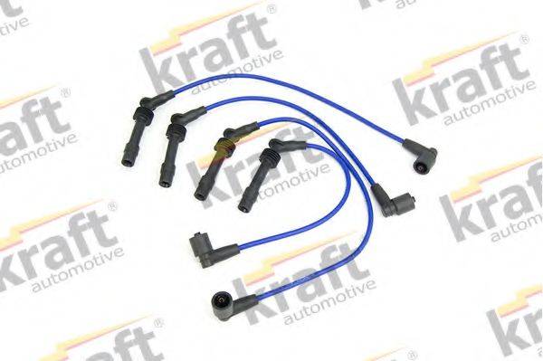 Комплект проводов зажигания KRAFT AUTOMOTIVE 9121532 SW