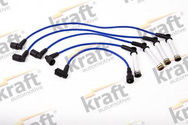 KRAFT AUTOMOTIVE 9121534SW Комплект проводов зажигания