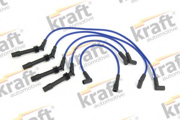Комплект проводов зажигания KRAFT AUTOMOTIVE 9121536 SW