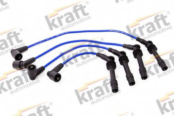 Комплект проводов зажигания KRAFT AUTOMOTIVE 9121542 SW