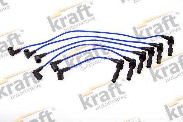 Комплект проводов зажигания KRAFT AUTOMOTIVE 9121548 SW