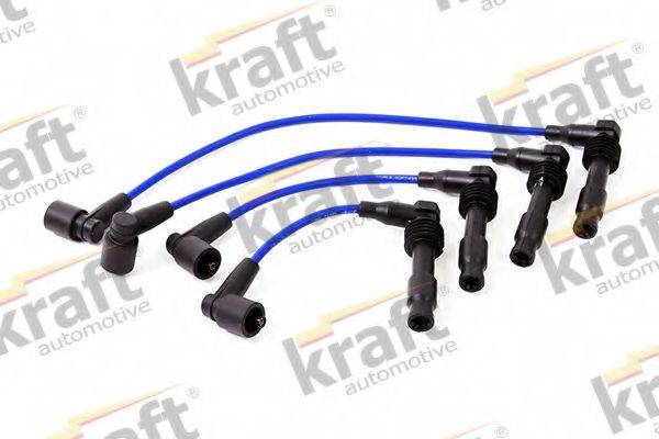 Комплект проводов зажигания KRAFT AUTOMOTIVE 9121552 SW