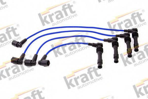 Комплект проводов зажигания KRAFT AUTOMOTIVE 9121556 SW