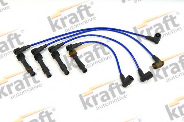 Комплект проводов зажигания KRAFT AUTOMOTIVE 9121558 SW