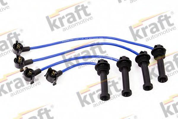 Комплект проводов зажигания KRAFT AUTOMOTIVE 9122051 SW