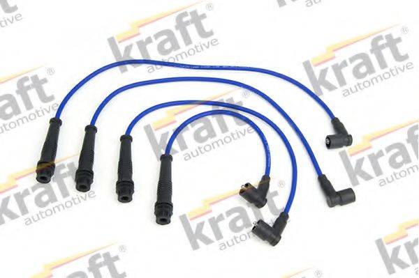 KRAFT AUTOMOTIVE 9123011SW Комплект проводов зажигания