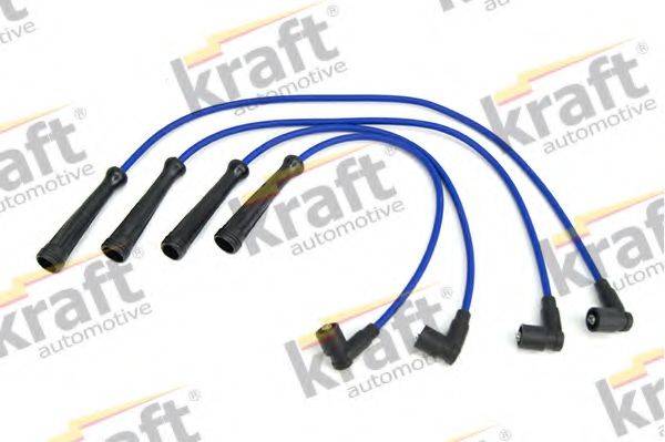 KRAFT AUTOMOTIVE 9125035SW Комплект проводов зажигания