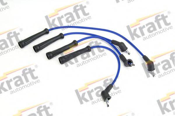 KRAFT AUTOMOTIVE 9125110SW Комплект проводов зажигания