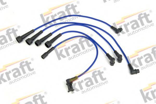 KRAFT AUTOMOTIVE 9126333SW Комплект проводов зажигания