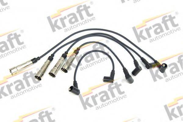 Комплект проводов зажигания KRAFT AUTOMOTIVE 9126560 SM