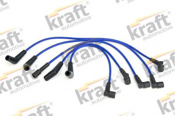 Комплект проводов зажигания KRAFT AUTOMOTIVE 9128010 SW