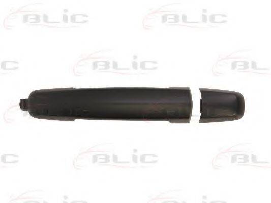 BLIC 601018021402P Ручка двери; Ручка крышки багажника /  помещения для груза