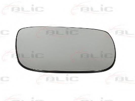 BLIC 6102021231227 Зеркальное стекло, наружное зеркало