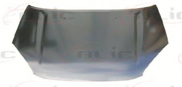 BLIC 6803008179280P Капот двигателя