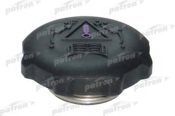 PATRON P160011 Крышка, резервуар охлаждающей жидкости