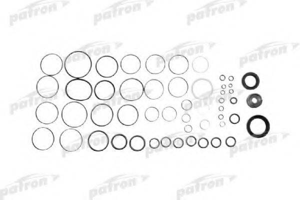 PATRON P180008 Комплект прокладок, рулевой механизм